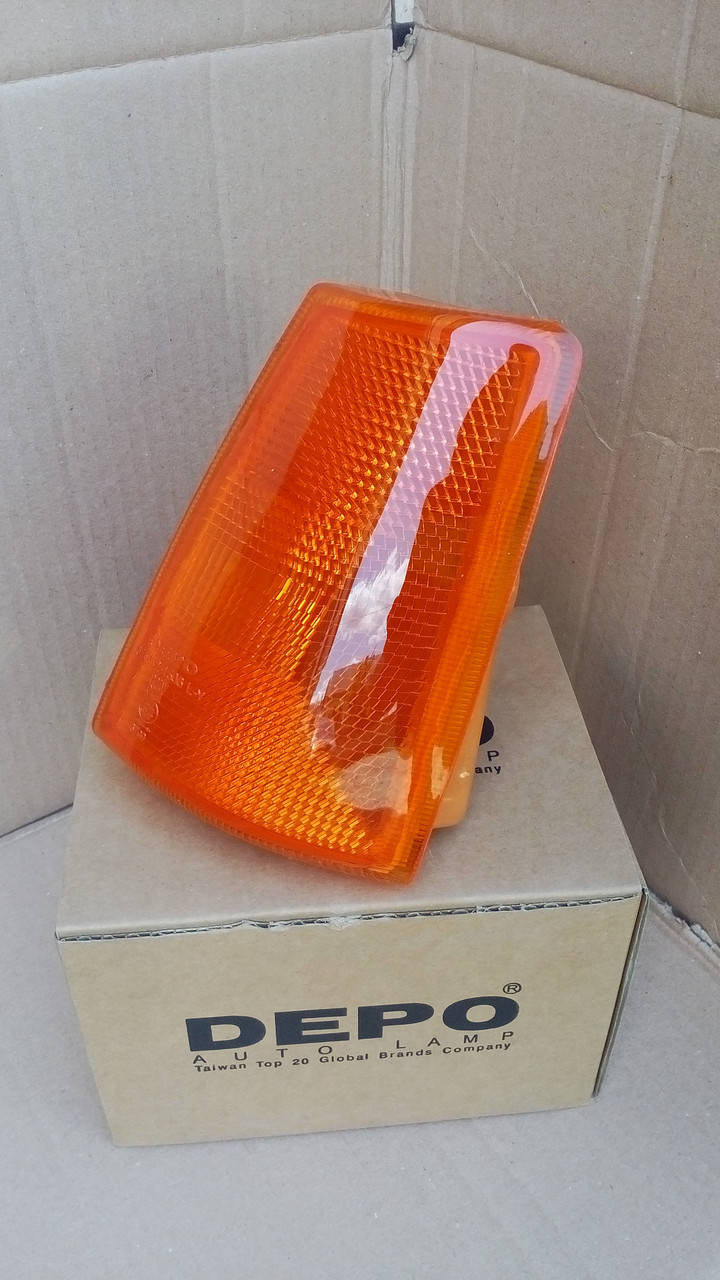 

Указатель поворота левый Opel Kadett, Опель Кадет.