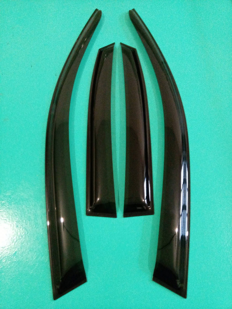 

Ветровики Ауди А4 Б6/Б7, 2000-2008 седан