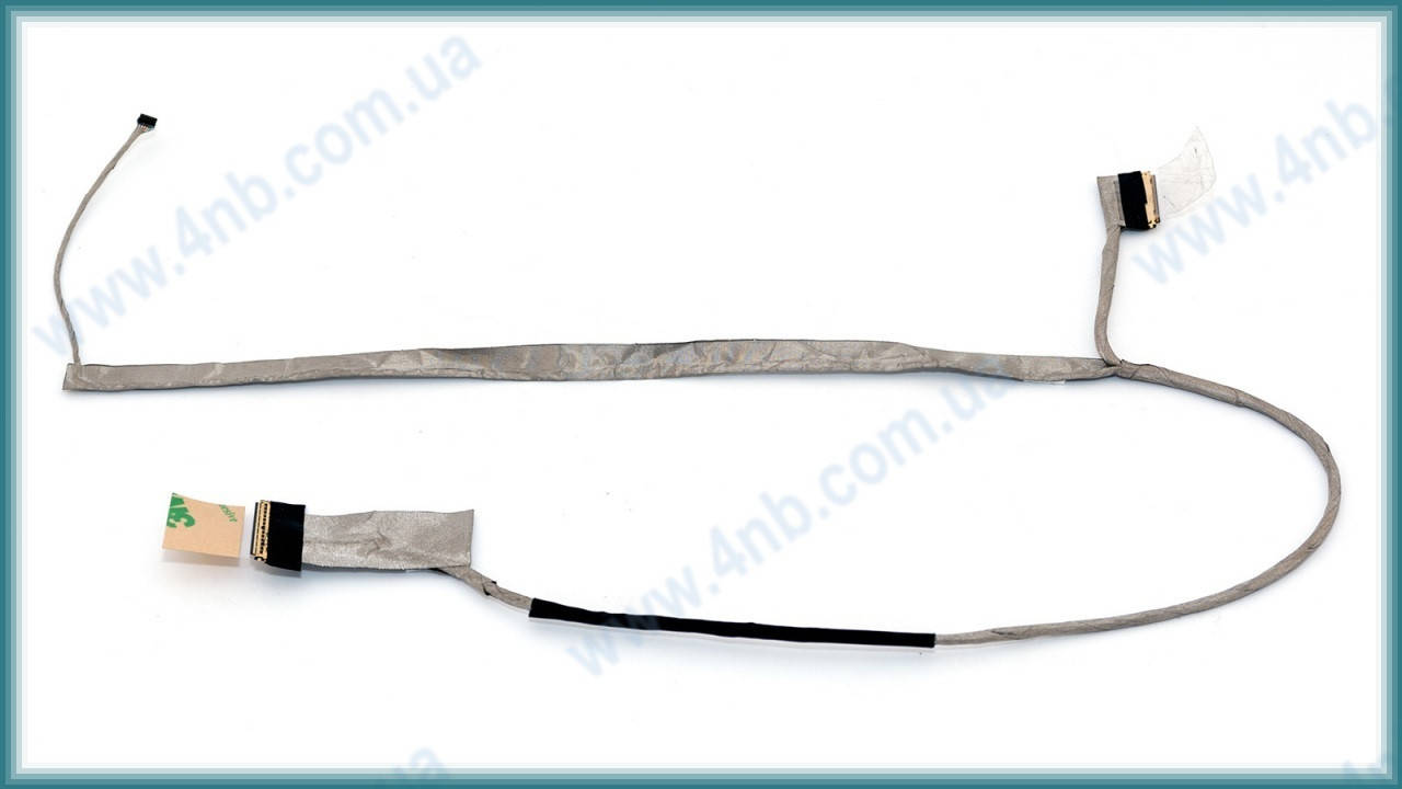 

Шлейф матрицы для ноутбука ASUS A550 A552 F550 F552 F554 P550 R510 R513 K550 K552 X550 X552 30pin eDP LED Cam