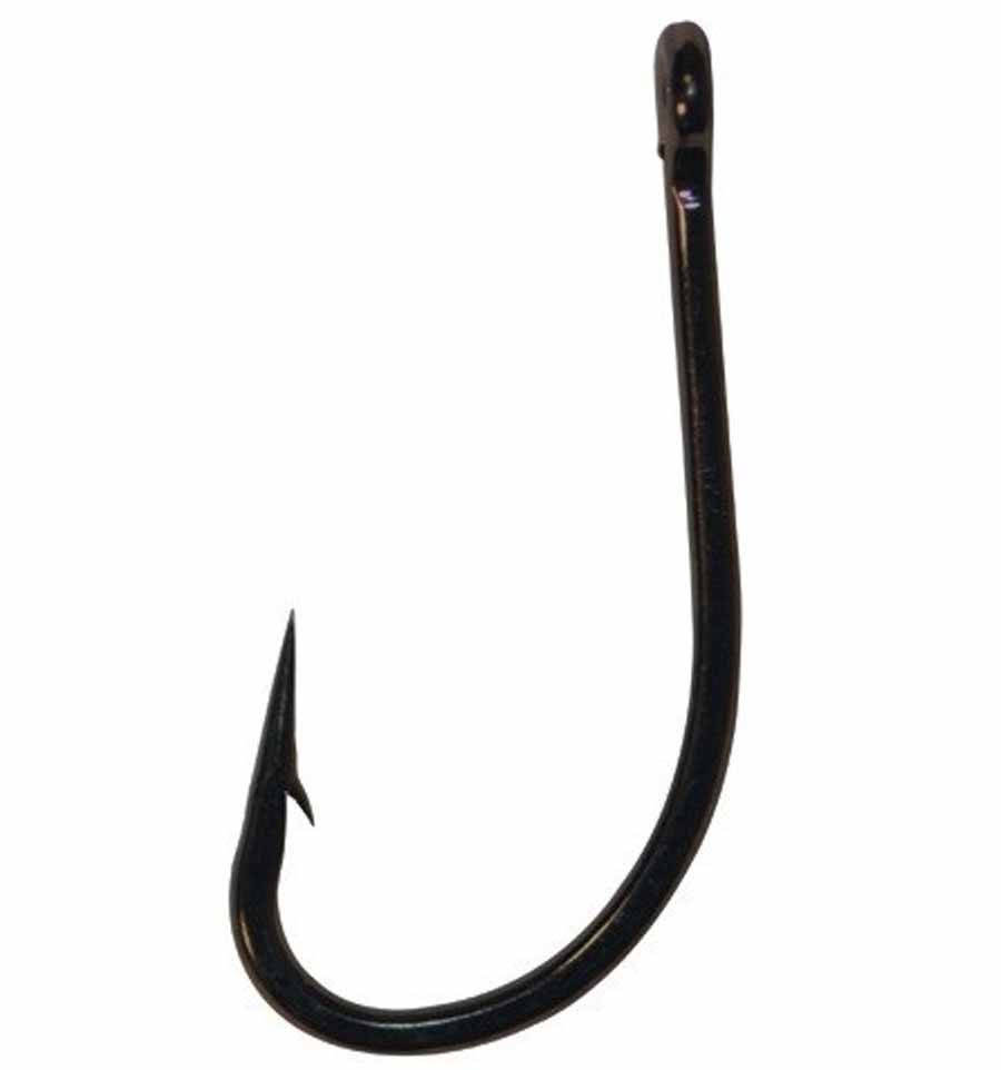 

Карповые крючки с тефлоновым покрытием SOUL HOOK RSH 2000 № 6