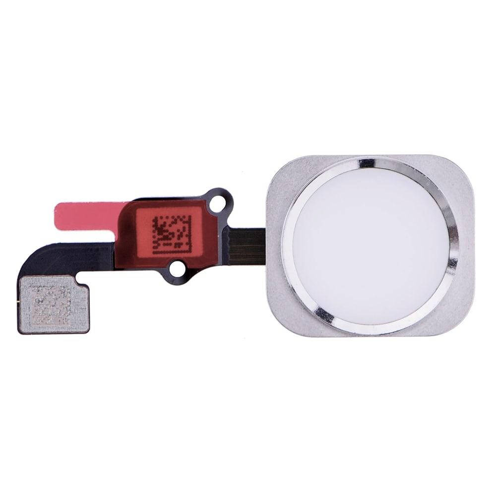 

Шлейф iPhone 6S, iPhone 6S Plus кнопка HOME, White
