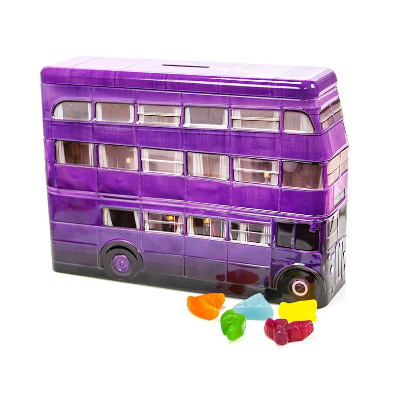 

Harry Potter Knight Bus 112 g, Фиолетовый