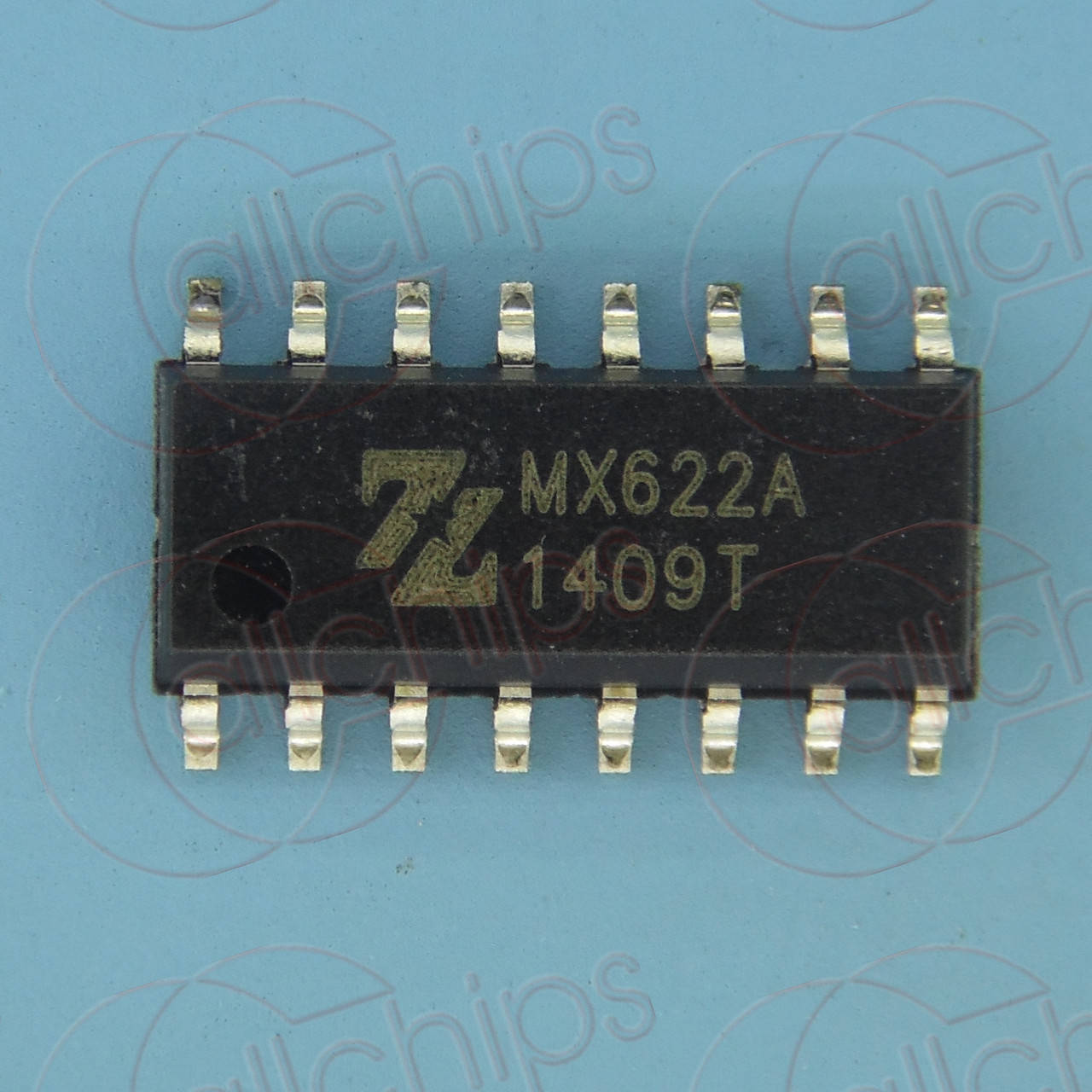 

Драйвер двигателя ZZ MX622A SOP16
