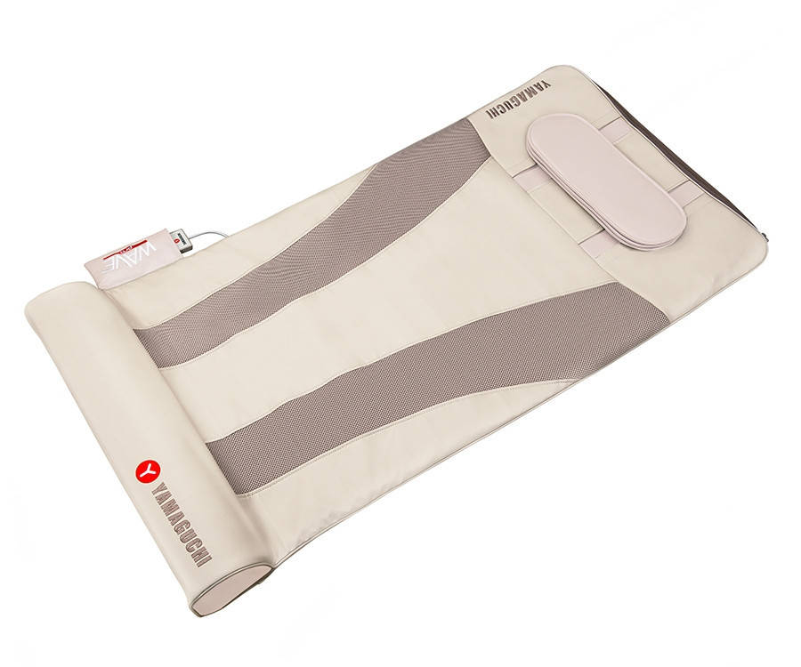 

Массажный матрас Yamaguchi Axiom Wave PRO, Бежевый