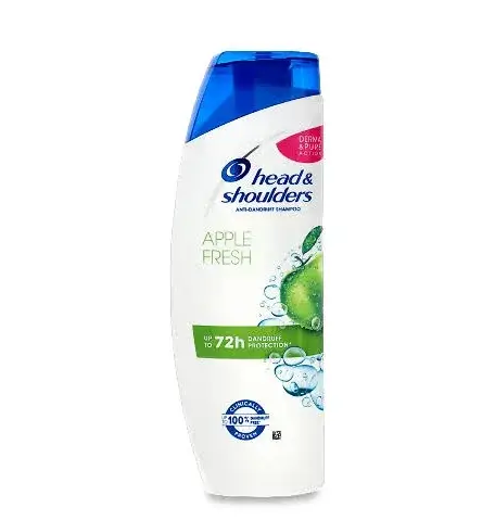 

Шампунь Head&Shoulders Apple Fresh проти лупи, 400мл