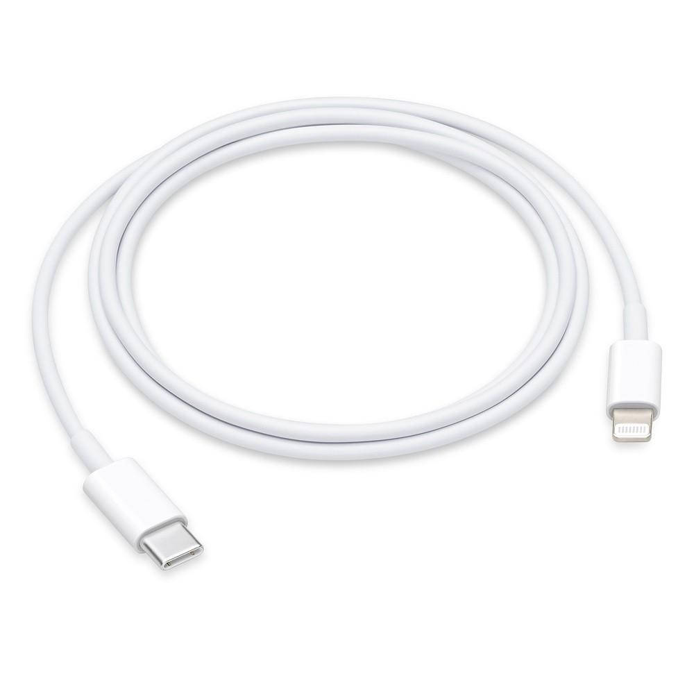 

Кабель Lightning Apple USB-C to Lightning Cable 1 m (MQGJ2)