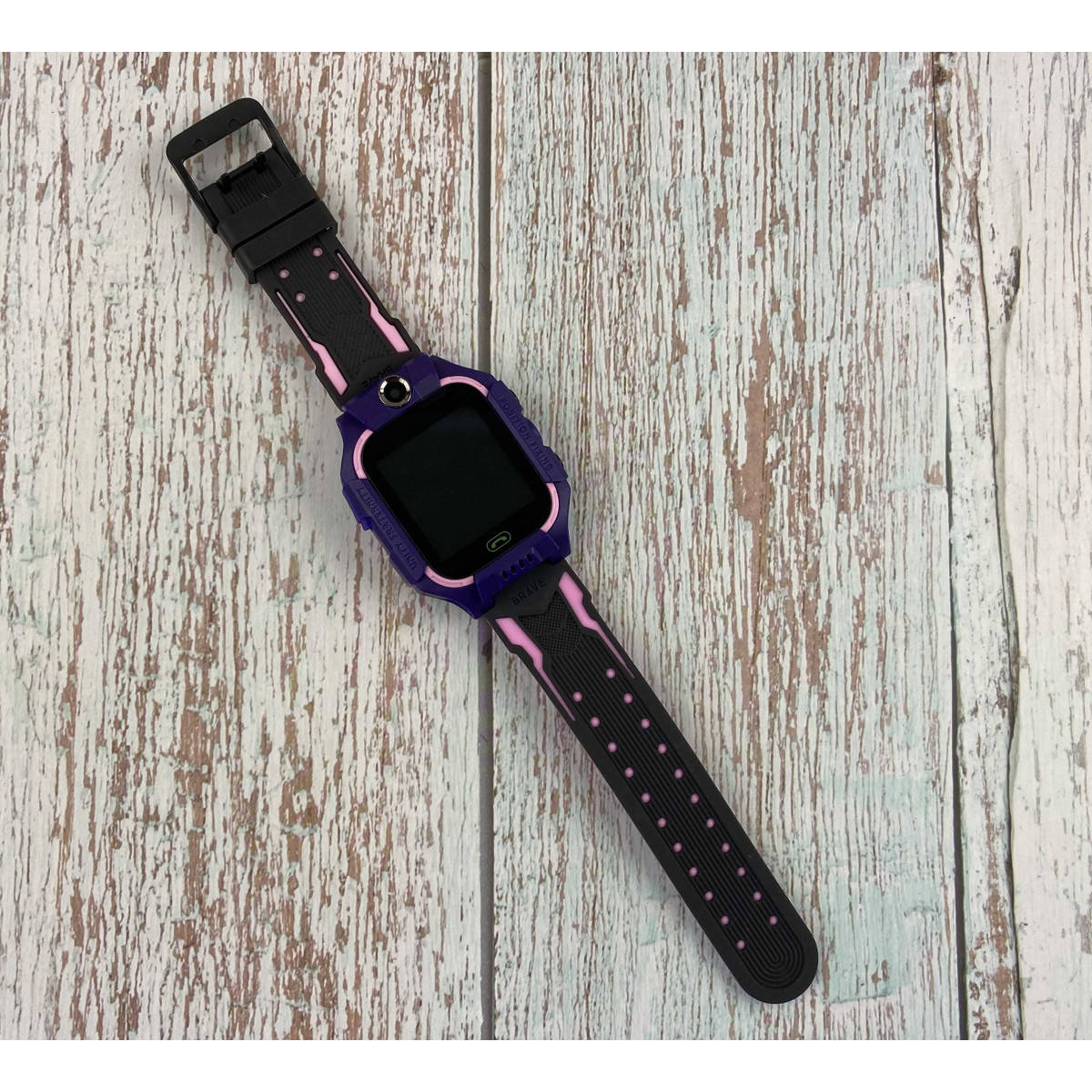 

Детские часы Smart Baby watch Z6 SIM +GPS Фиолетовый
