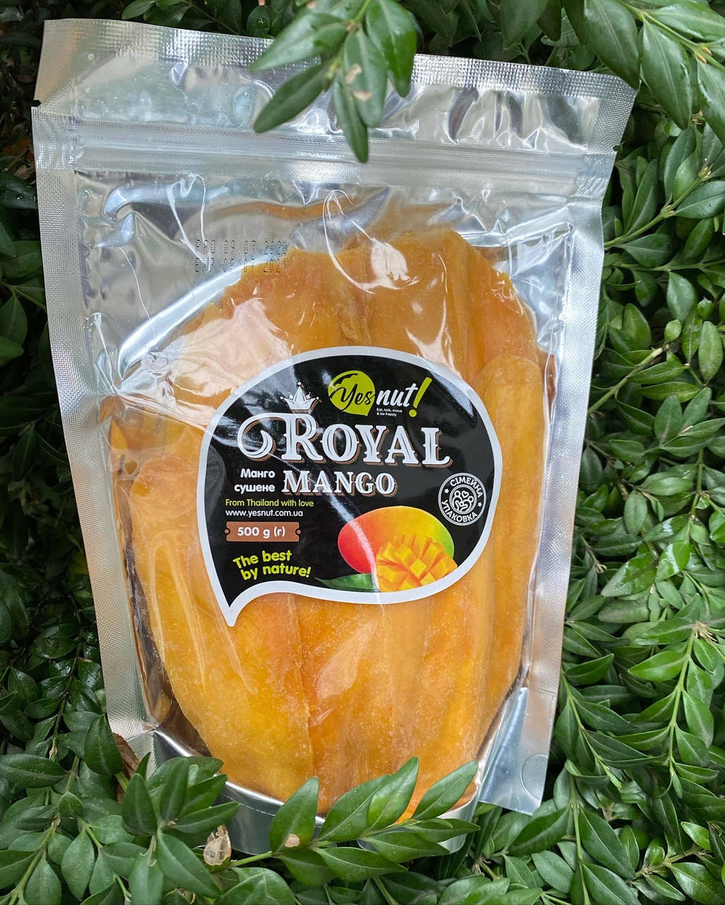 

Манго Royal (Таїланд), 500 г