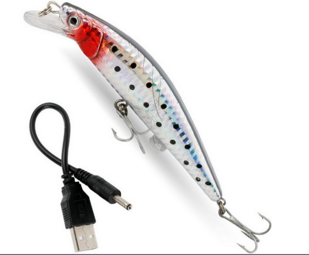

Twitching Lure приманка для ловли хищных рыб - 50374