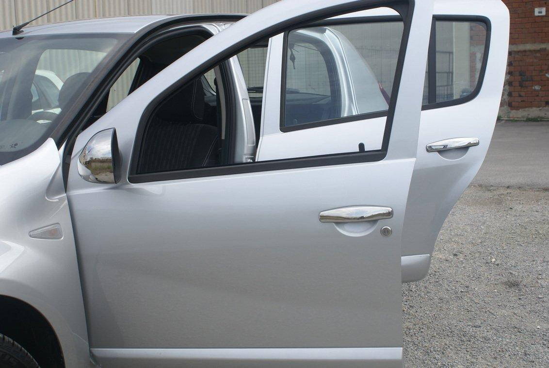 

Накладки на ручки RENAULT SANDERO (2008-2012)