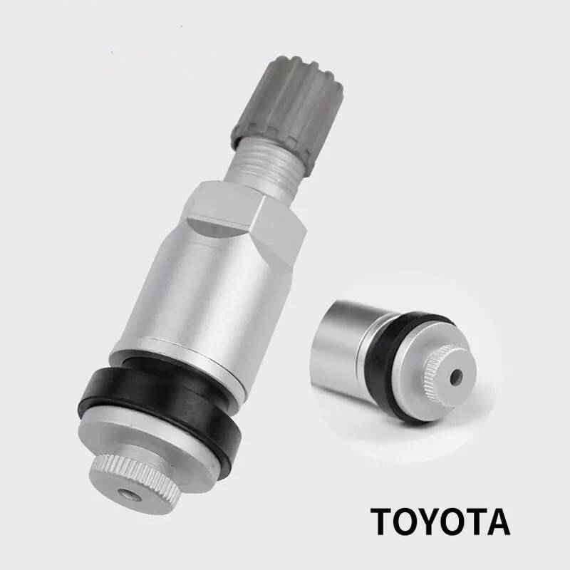 

Ниппель, вентиль датчика давления шин системы TPMS Toyota