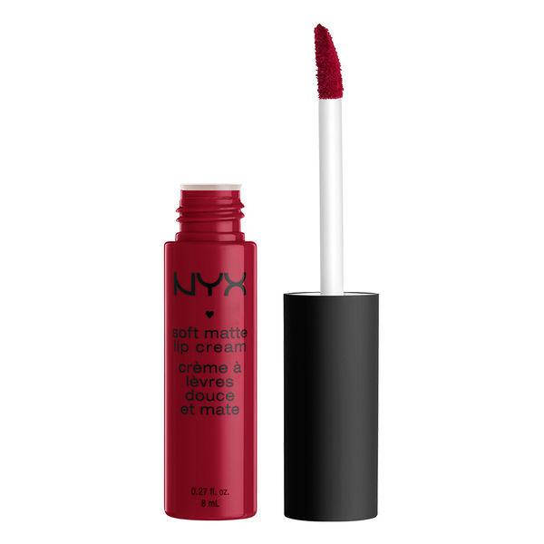 

Матовая помада-крем NYX Cosmetics Soft Matte Lip Cream MONTE CARLO (SMLC10)