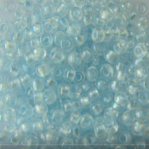 

58532 Бисер для вышивки Чехія Preciosa Цвет голубой 10 г