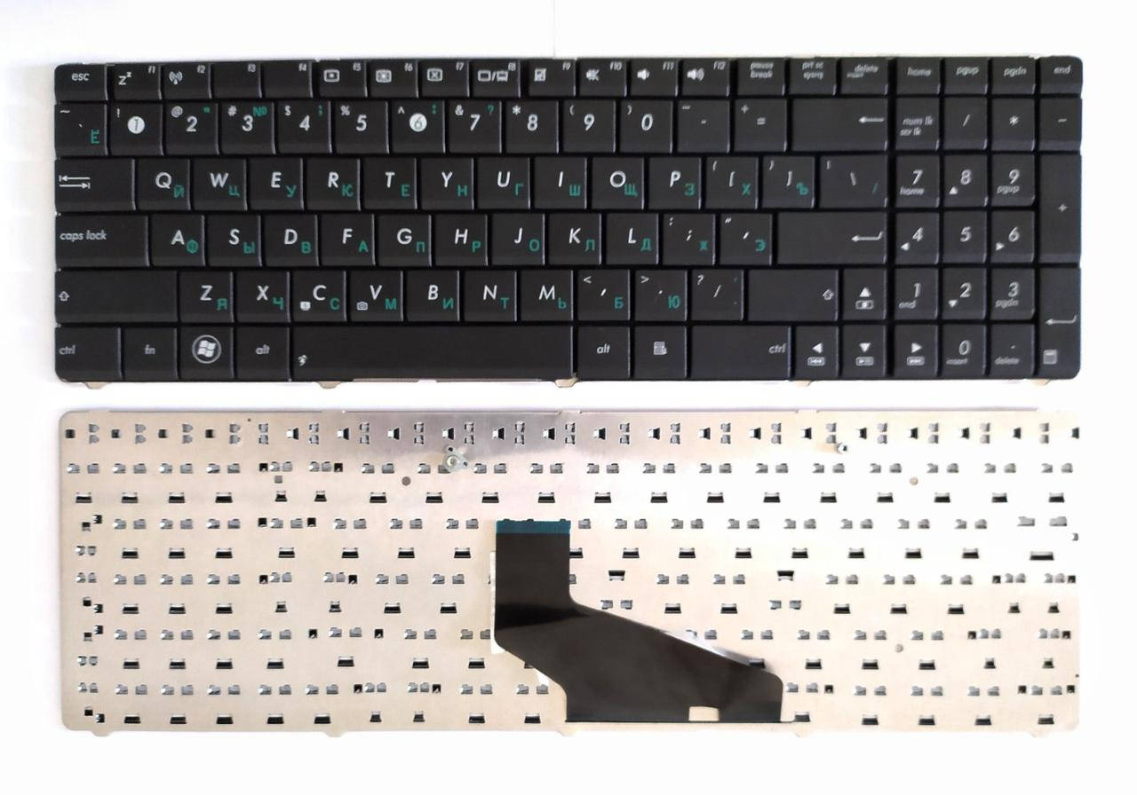 

Клавиатура ASUS K53T K73Be K73Br K73By K73Ta K73Tk, Черный
