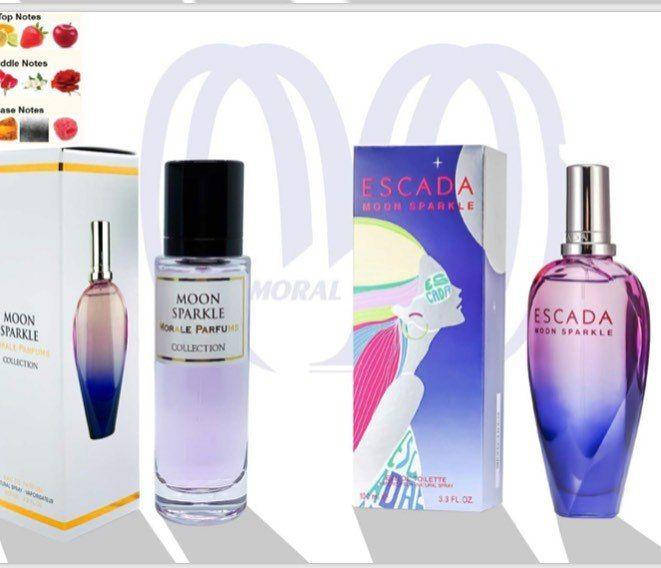 

Парфюмированная вода для женщин Morale Parfums Moon Sparkle