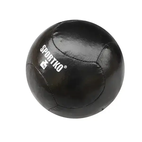 

Мяч Медбол SPORTKO ПВХ 5кг