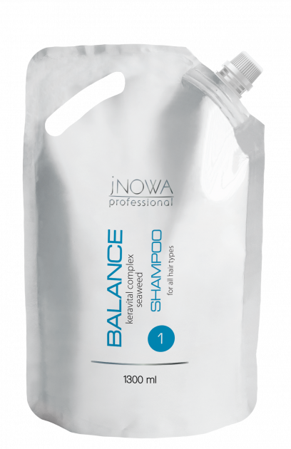 

Шампунь jNOWA Professional Balance 1300 мл