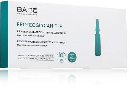 

Сыворотка для лица 2мл Антивозрастная Babe стекло (Испания)