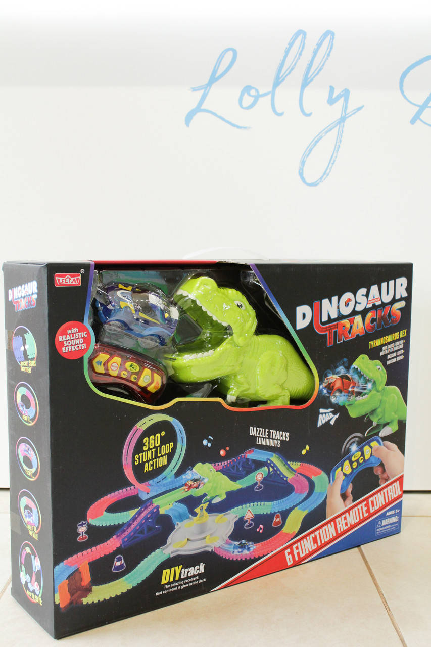 

Гоночный Трек 168 на 332 детали