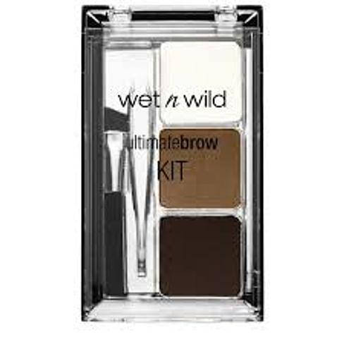 

Набор теней для бровей Wet n Wild Ultimate Brow Kit Ash Brown