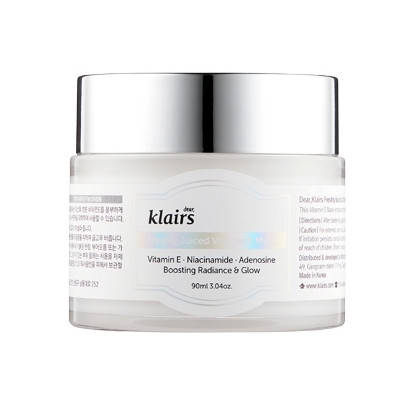 

Маска с витамином Е KLAIRS Freshly Juiced Vitamin E Mask, 90 мл