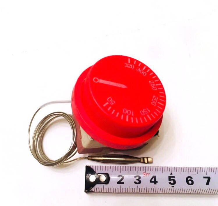 

Термостат капиллярный WHD 320E / 16A / Tmax = 320°С