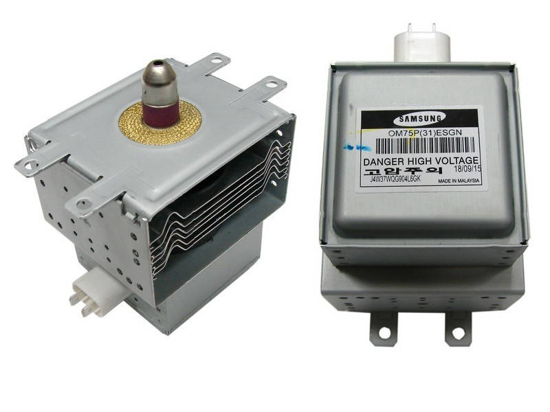 

Магнетрон Samsung OM75P(31) OM75S(31) Малазия оригинал