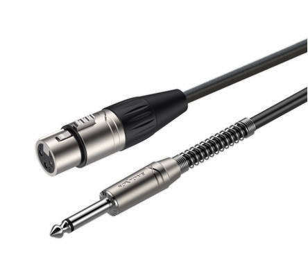 

Готовый микрофонный кабель Roxtone SMXJ210L3