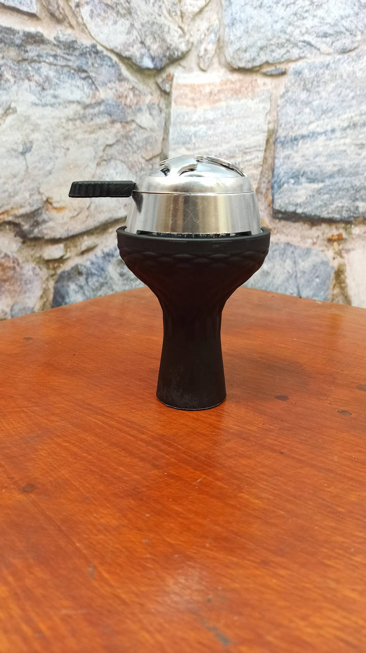 

Комплект силиконовая чаша + калауд