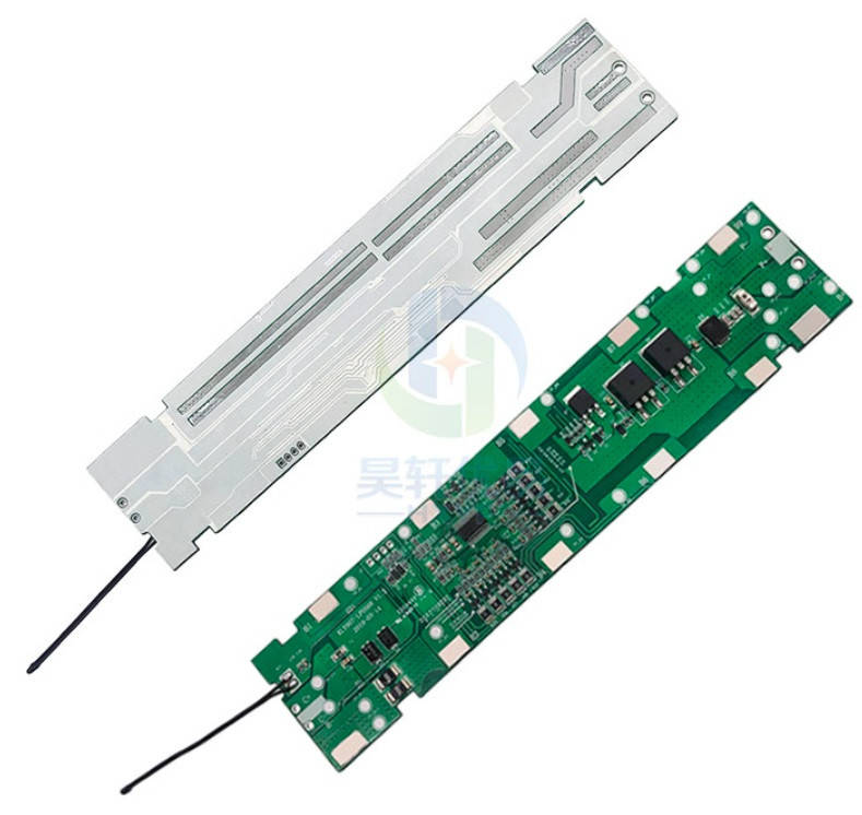 

BMS Li-ion 10S/15А 36V(42V) для электросамоката