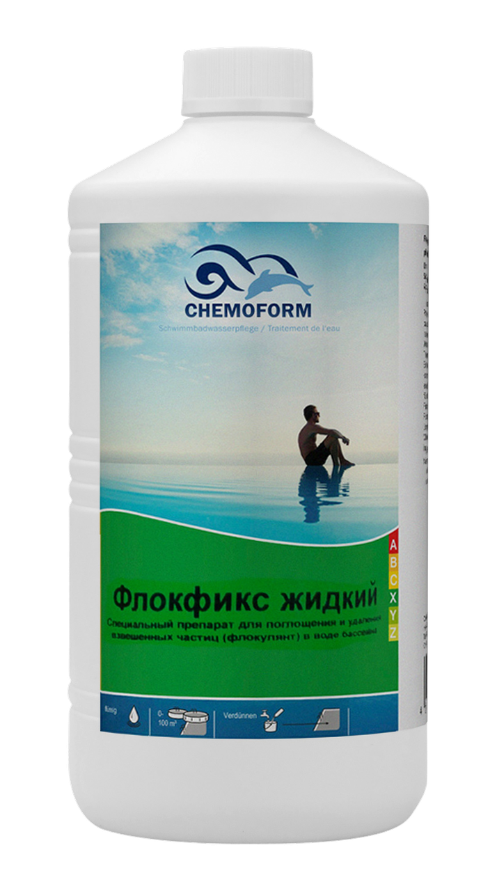 

Chemoform| Флокинг жидкий, 1кг