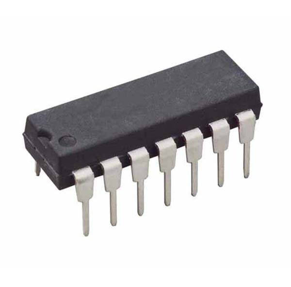 

Микросхема CD4016BE