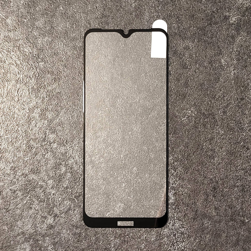 

Защитное Full Glue стекло ProPlus для Nokia C30 Black, Черный