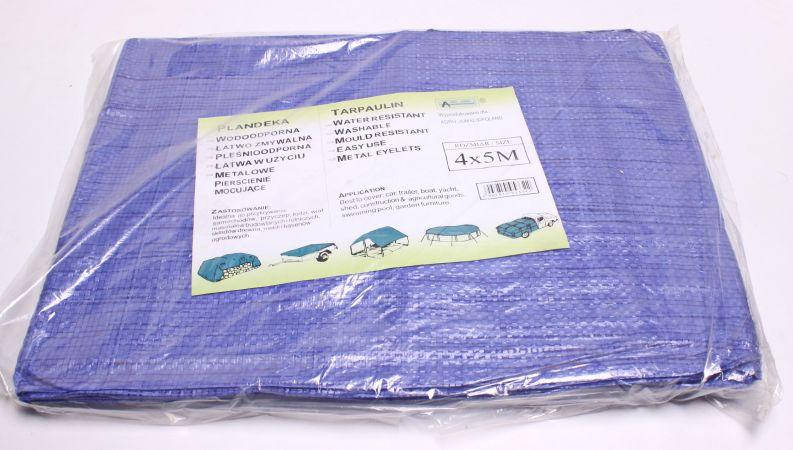 

Бризент на машину Hayner 4*5м