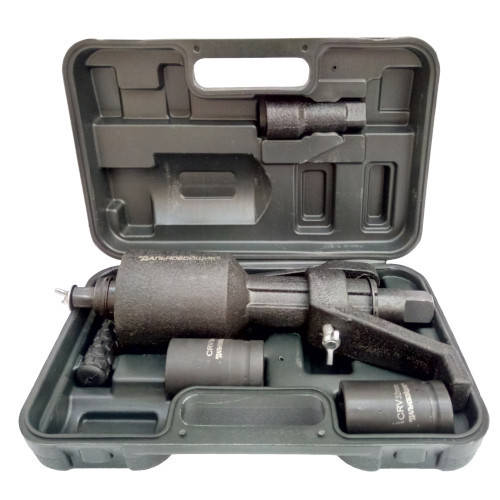 

Набор "Дальнобойщик-3" (ключ колесный редукторный, 3 скорости) НШД3