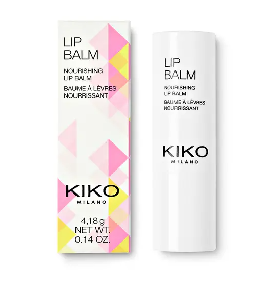 

Интенсивный питательный бальзам для губ Lip Balm Kiko
