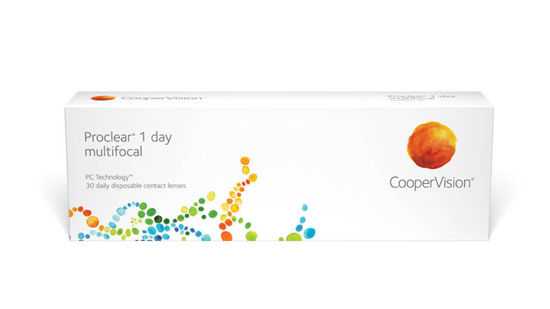 

Proclear 1 day 30шт