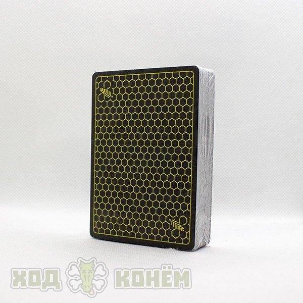 

Игральные Карты Ellusionist Killer Bee Reload (without packaging)