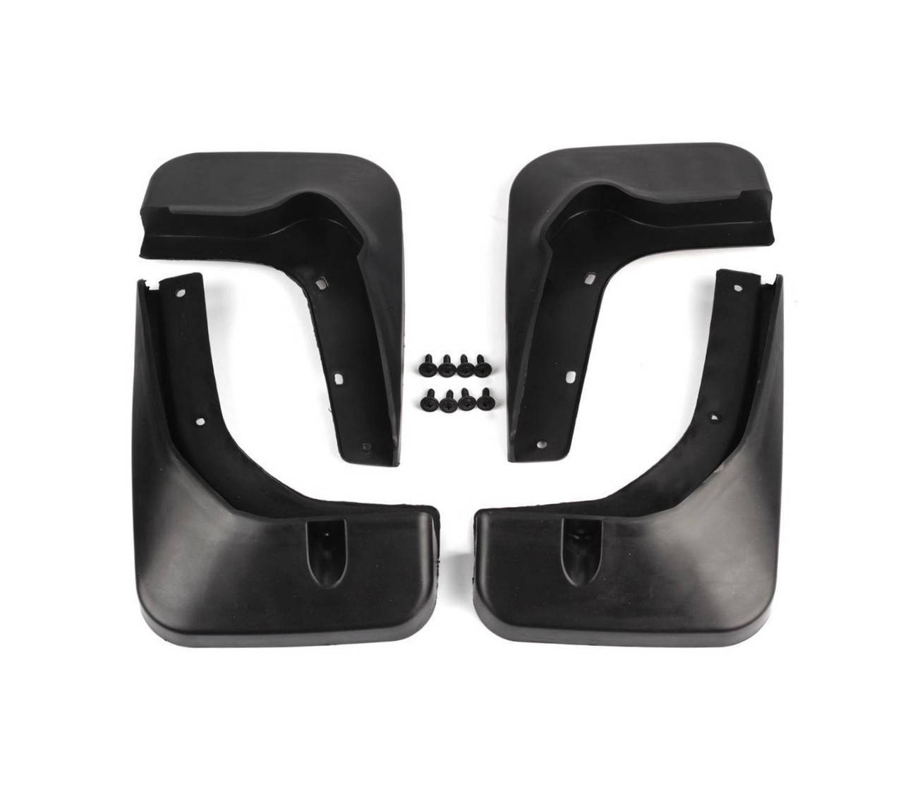 

Брызговики MGC Volkswagen Passat B7, B8 USA (Фольксваген Пассат) 2011-2018 комплект 4 шт 561075111, 561075101