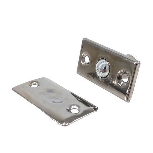 

Засувка кулькова \ SN Хром