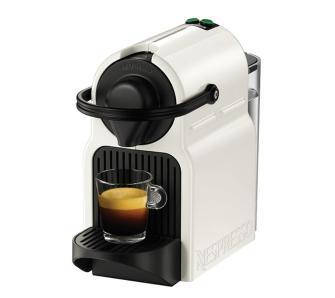 

Капсульная кофеварка эспрессо Krups Nespresso Inissia XN 1001 white