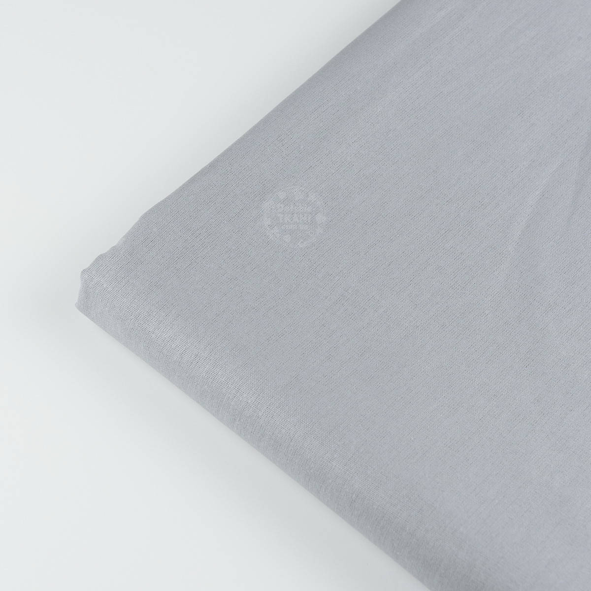 

Лоскут ткани №55а тёмно-серого цвета, размер 20*160 см