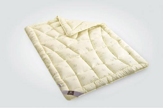 

Одеяло овечья шерсть 200х220 Wool Classic, Бежевый