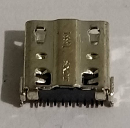 

Коннектор зарядки для Samsung i9500 Galaxy S4 \ N7100 Note 2, 11 pin, micro-USB тип-B