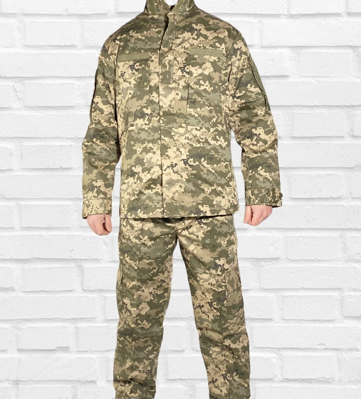 

Костюм "Піксель" 48