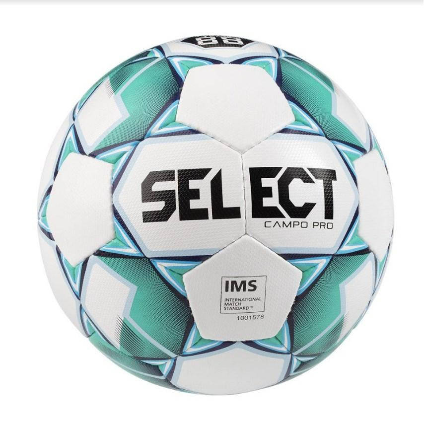 

Мяч футбольный Select Campo Pro IMS (5)