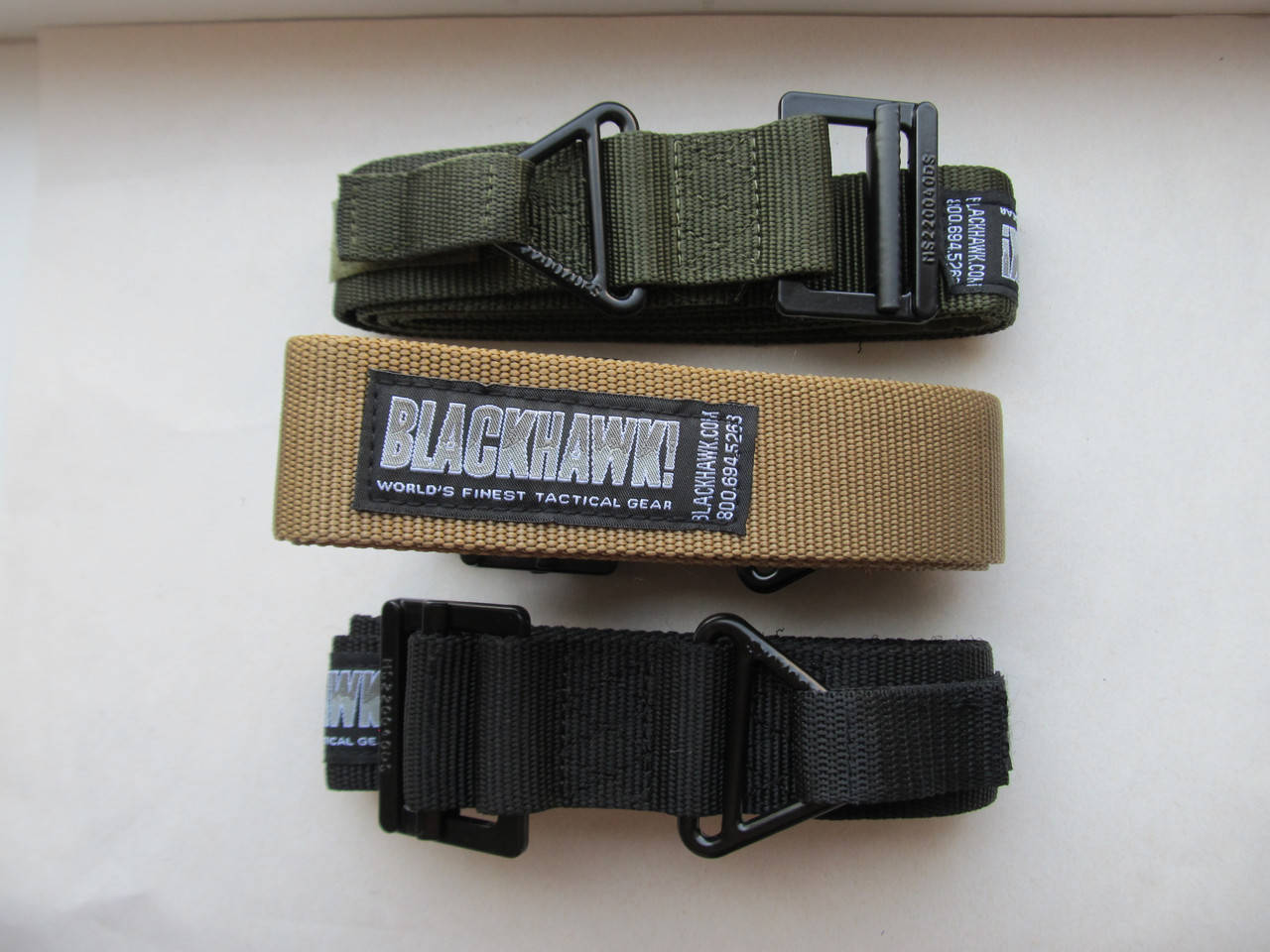 

Пояс тактический Blackhawk