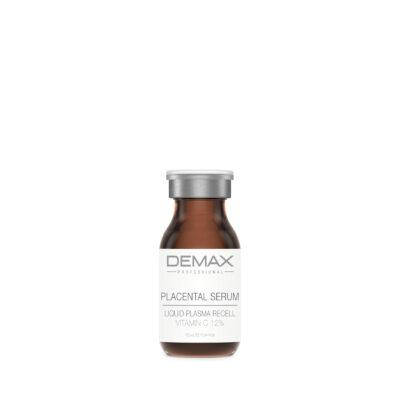 

Demax Плацентарная сыворотка с Витамином C "Жидкая плазма" 10 ml