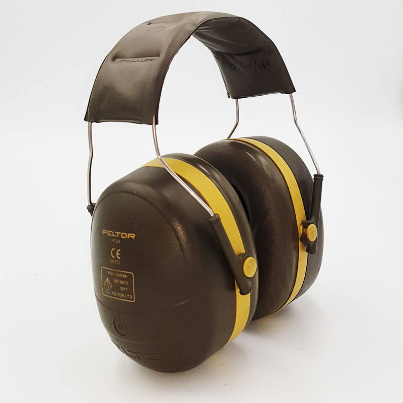 

Пассивные стрелковые наушники Peltor H10A. Оригинал.