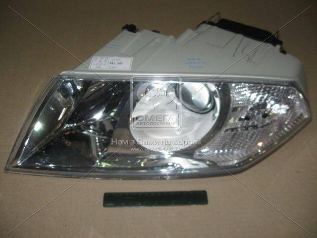 

Фара левая Škoda OCTAVIA 05-09 (TYC)